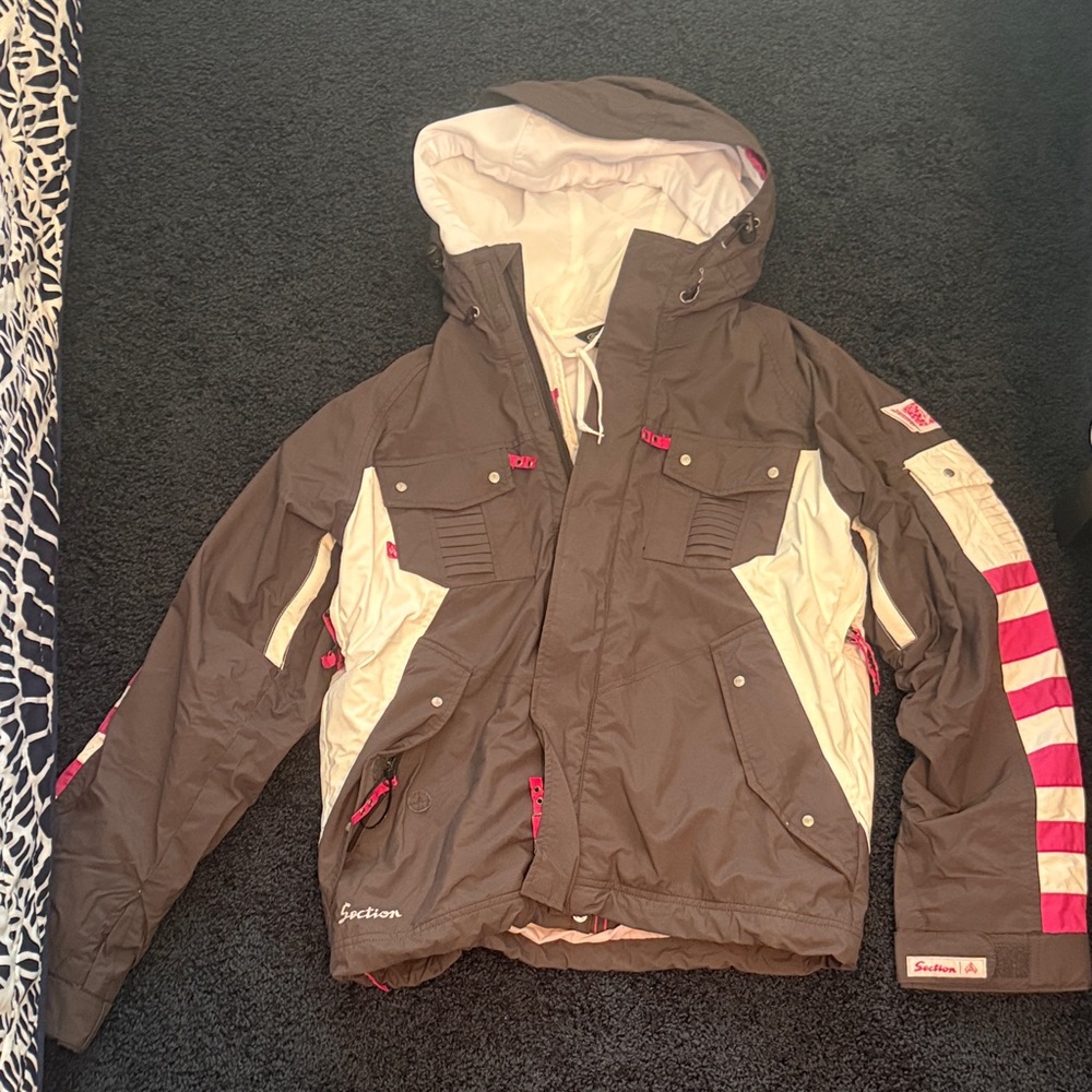 Women's Size Medium Snowboarding Jacket